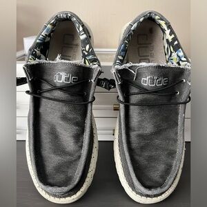 Hey Dude Wally Loafers - Men’s 10